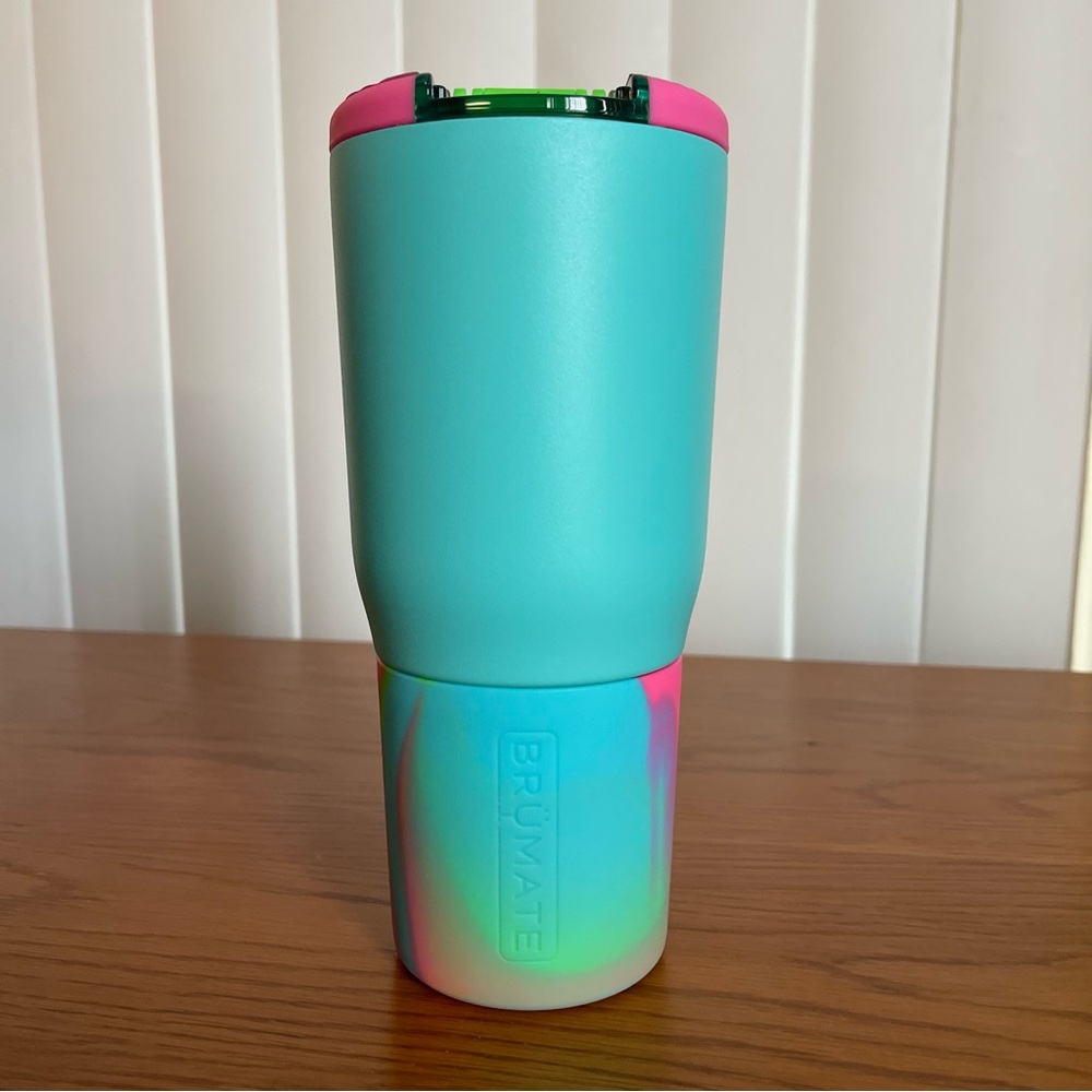 Brumate Nav 25oz Neon Swirl - Picture 4 of 12